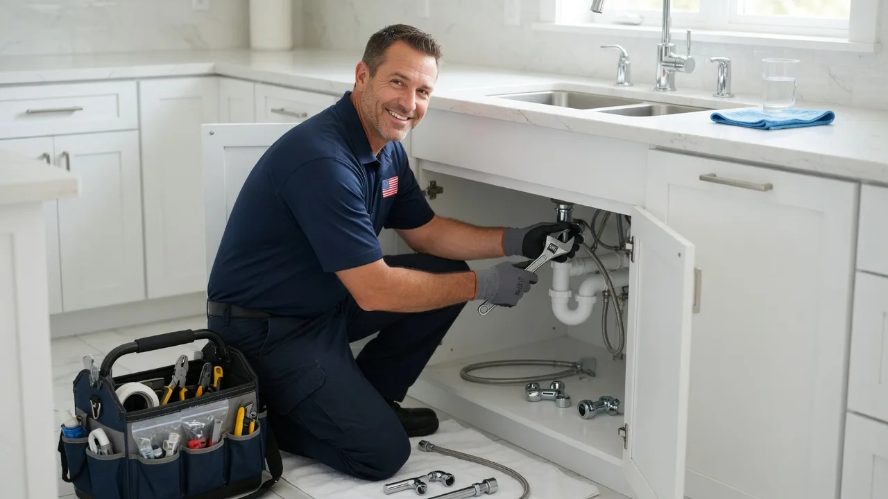 Emergency Plumber in Minot, ND near me